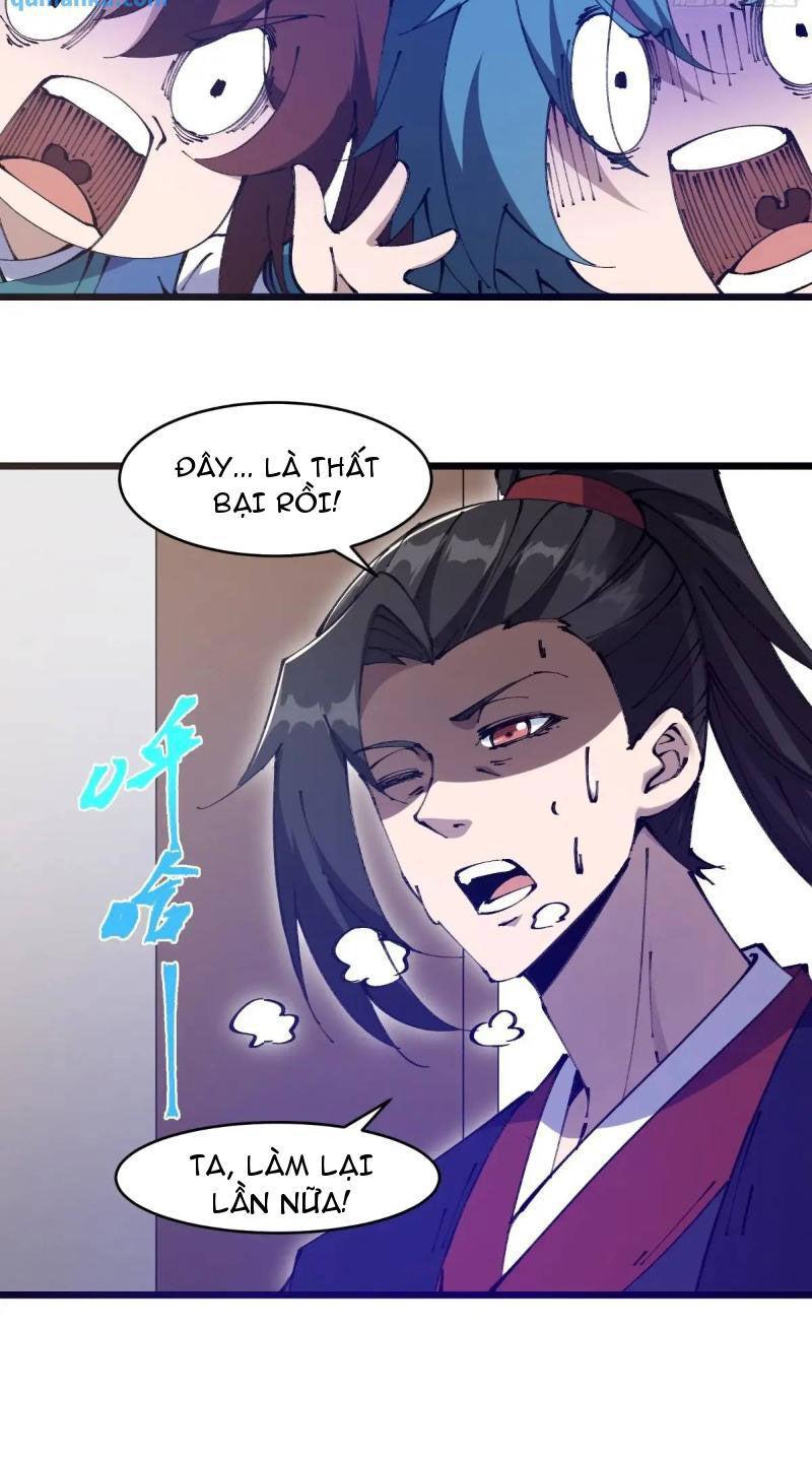 Tu Tiên Đại Lão: Bắt Đầu Tu Luyện Từ Tâm Trí Chap 35 - Next Chap 36