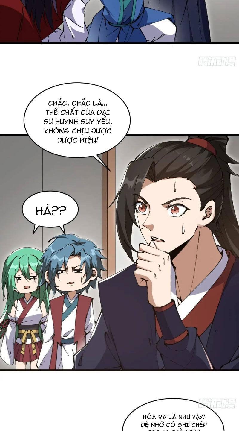 Tu Tiên Đại Lão: Bắt Đầu Tu Luyện Từ Tâm Trí Chap 35 - Next Chap 36