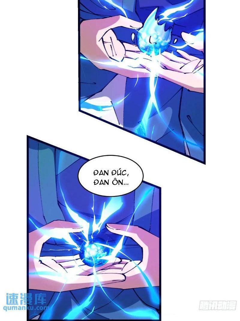 Tu Tiên Đại Lão: Bắt Đầu Tu Luyện Từ Tâm Trí Chap 35 - Next Chap 36