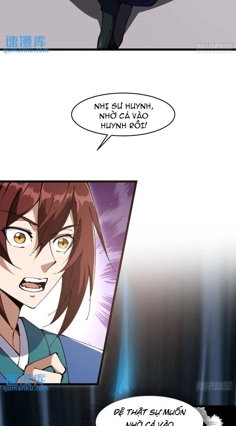 Tu Tiên Đại Lão: Bắt Đầu Tu Luyện Từ Tâm Trí Chap 35 - Next Chap 36