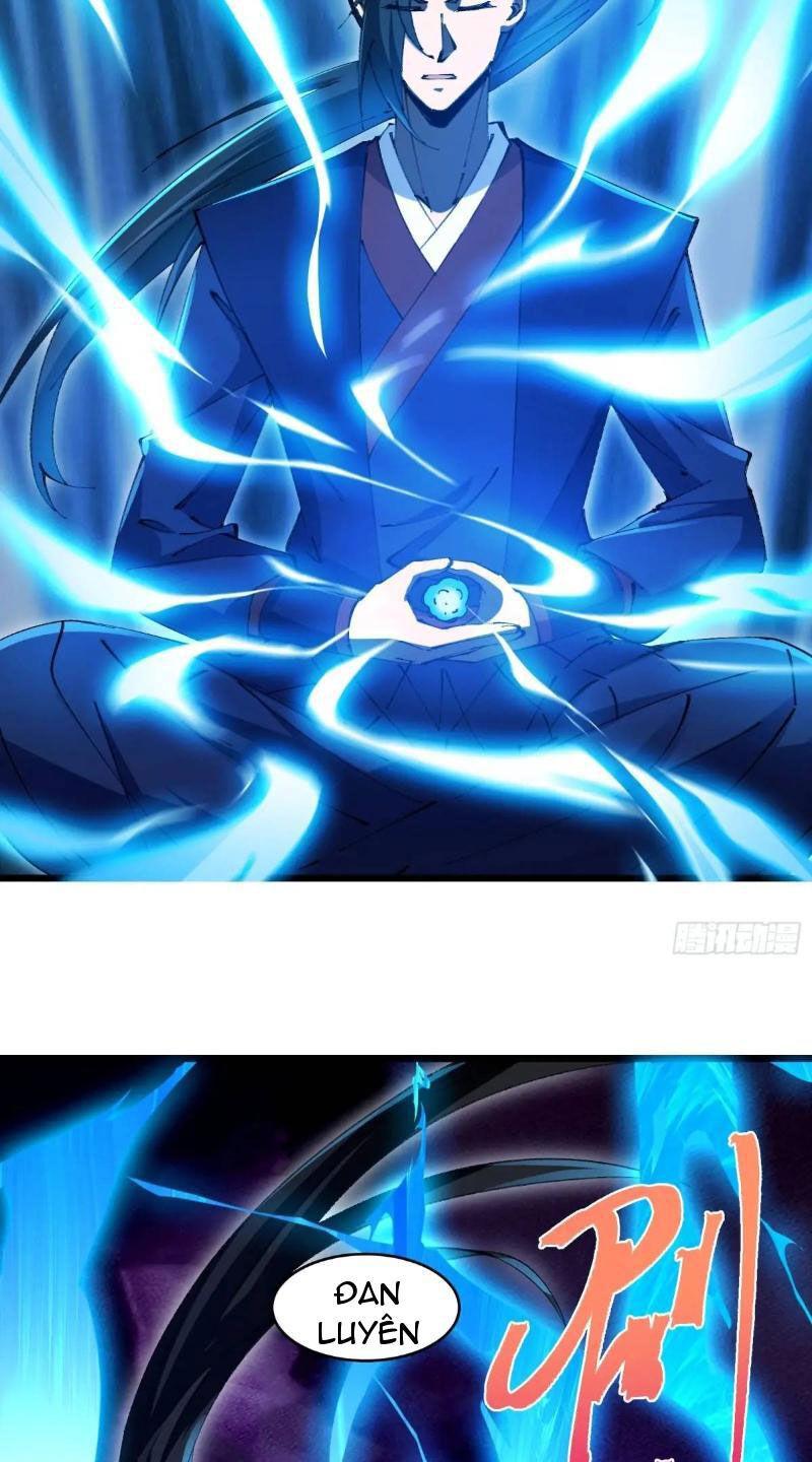 Tu Tiên Đại Lão: Bắt Đầu Tu Luyện Từ Tâm Trí Chap 35 - Next Chap 36