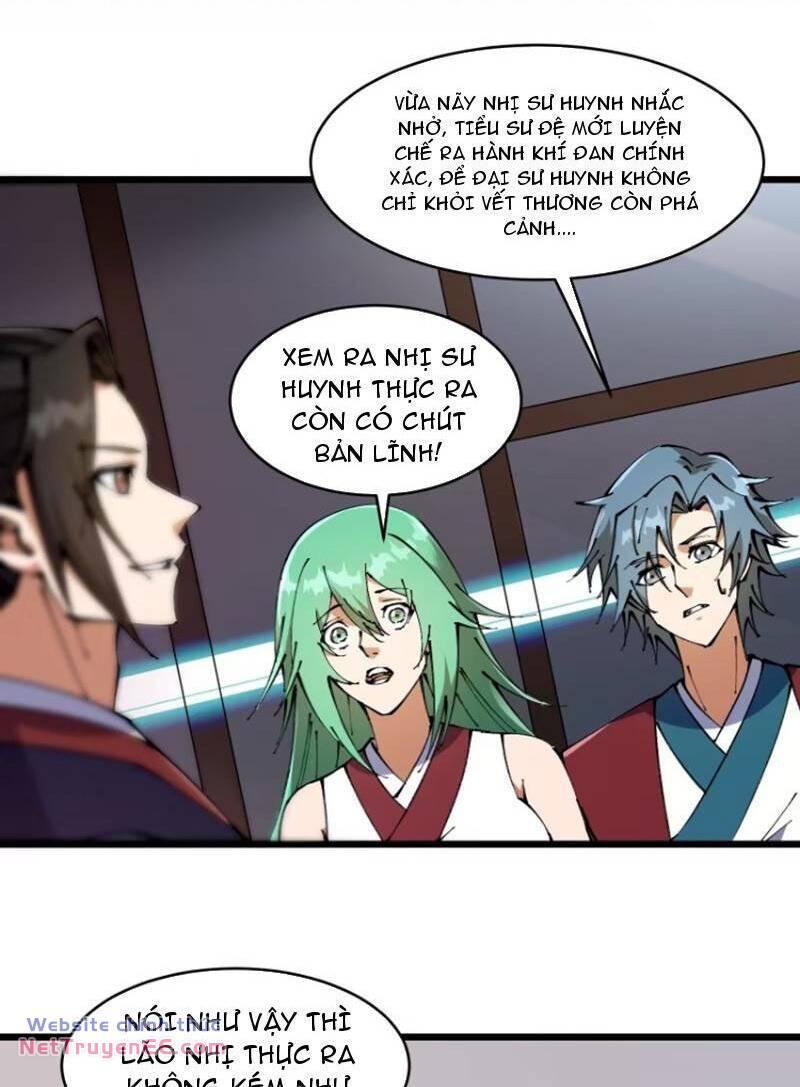 Tu Tiên Đại Lão: Bắt Đầu Tu Luyện Từ Tâm Trí Chap 38 - Next Chap 39