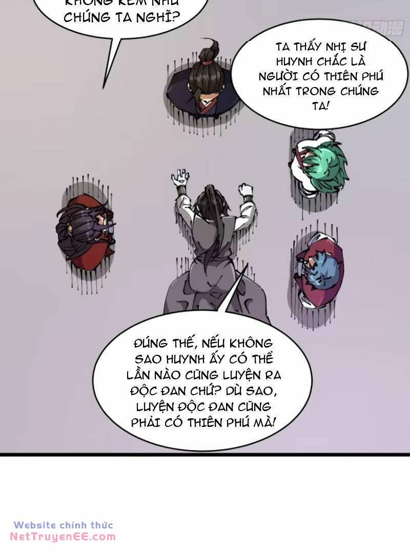 Tu Tiên Đại Lão: Bắt Đầu Tu Luyện Từ Tâm Trí Chap 38 - Next Chap 39