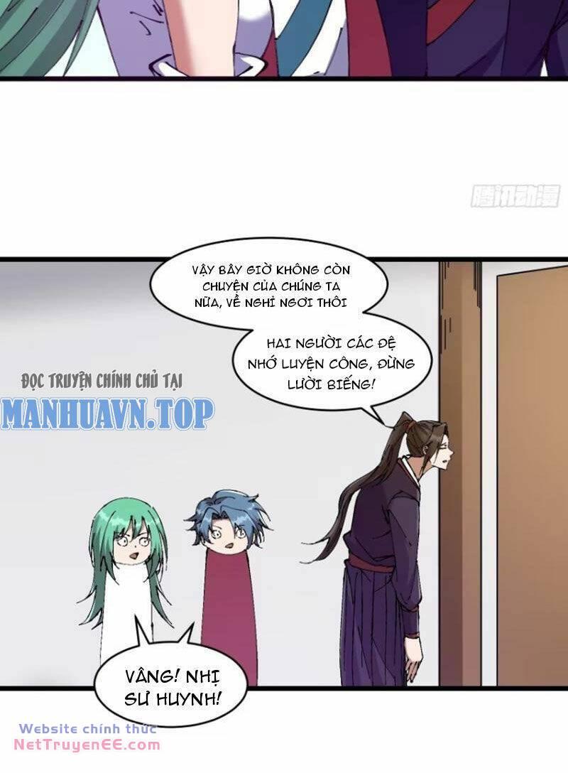 Tu Tiên Đại Lão: Bắt Đầu Tu Luyện Từ Tâm Trí Chap 38 - Next Chap 39