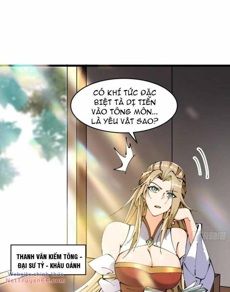 Tu Tiên Đại Lão: Bắt Đầu Tu Luyện Từ Tâm Trí Chap 38 - Next Chap 39