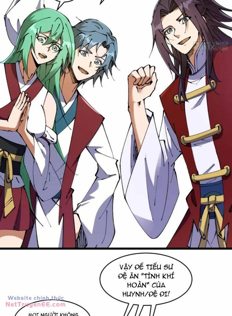 Tu Tiên Đại Lão: Bắt Đầu Tu Luyện Từ Tâm Trí Chap 38 - Next Chap 39