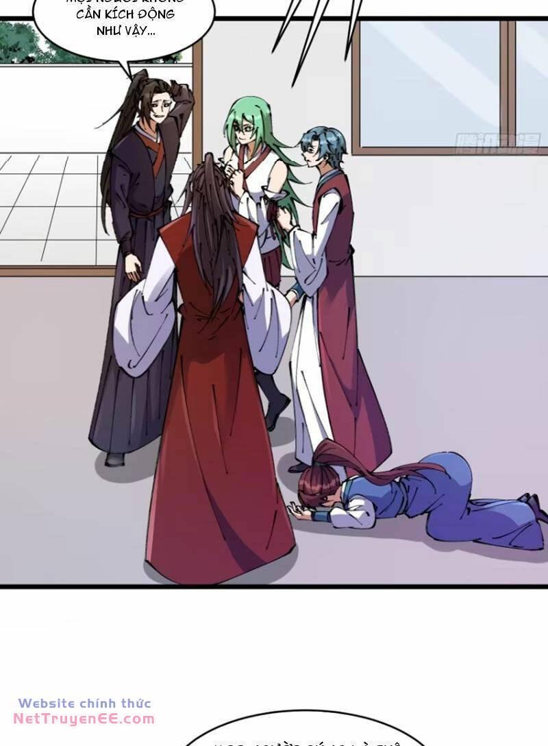 Tu Tiên Đại Lão: Bắt Đầu Tu Luyện Từ Tâm Trí Chap 38 - Next Chap 39