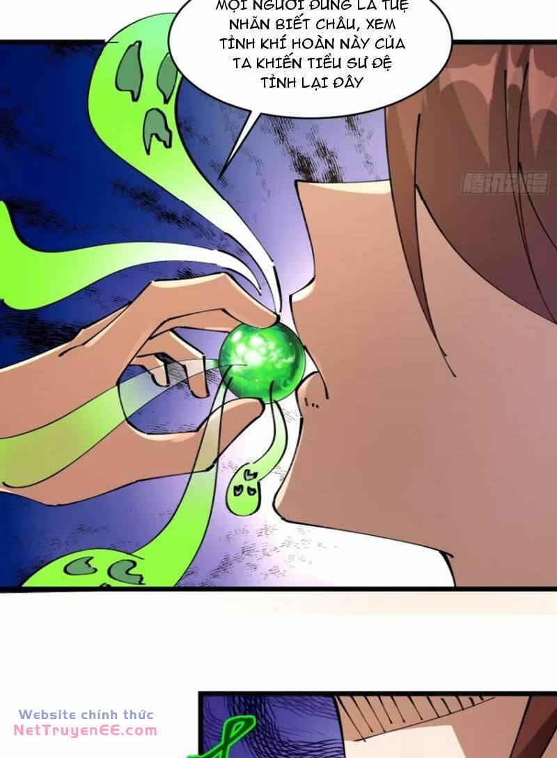 Tu Tiên Đại Lão: Bắt Đầu Tu Luyện Từ Tâm Trí Chap 38 - Next Chap 39