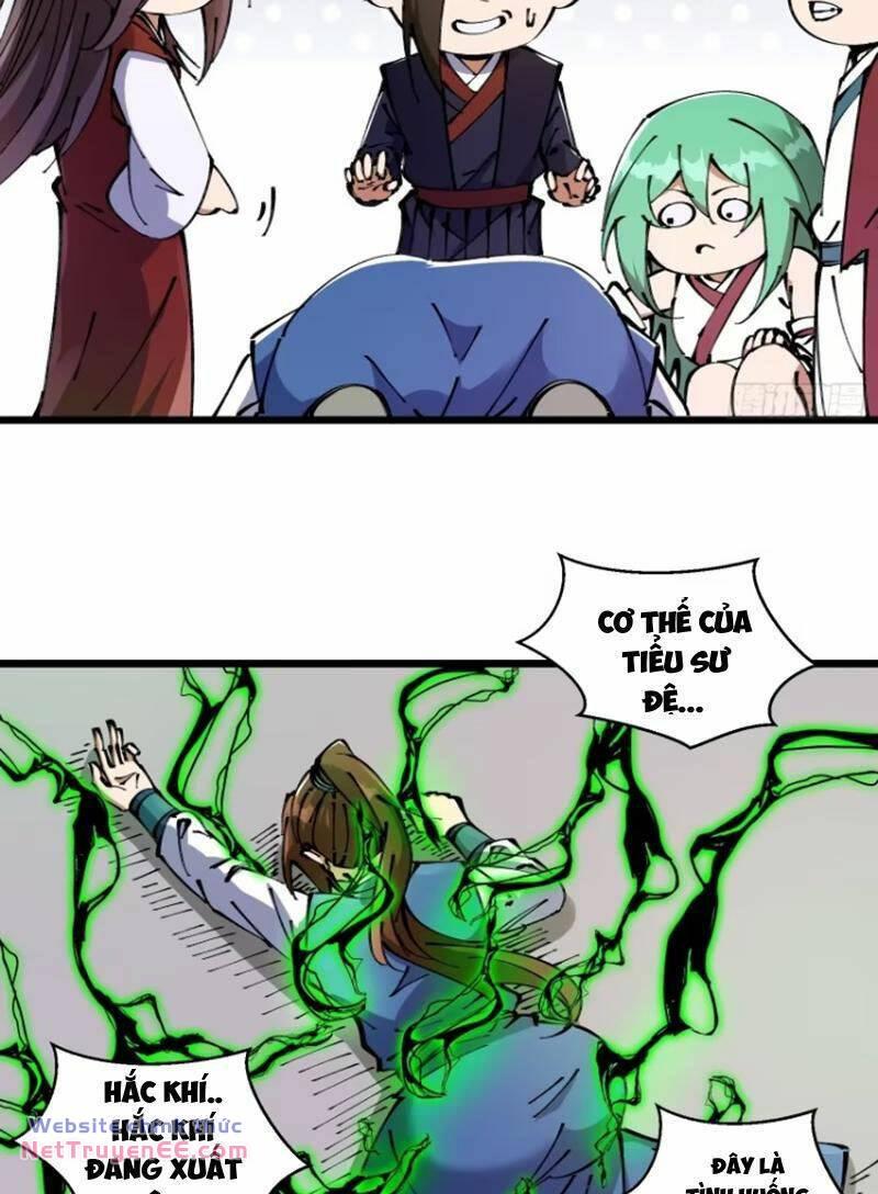 Tu Tiên Đại Lão: Bắt Đầu Tu Luyện Từ Tâm Trí Chap 38 - Next Chap 39