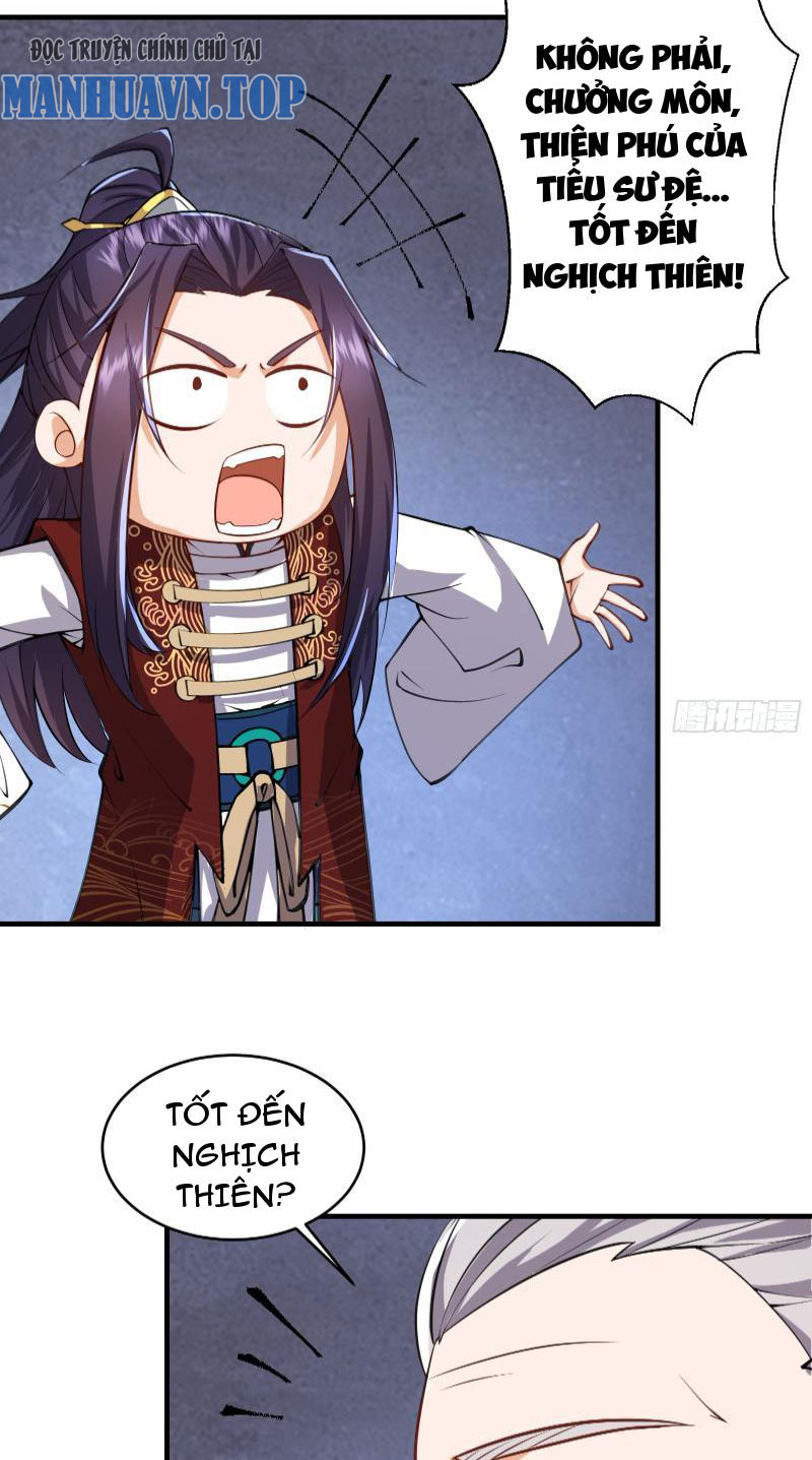 Tu Tiên Đại Lão: Bắt Đầu Tu Luyện Từ Tâm Trí Chap 4 - Next Chap 5