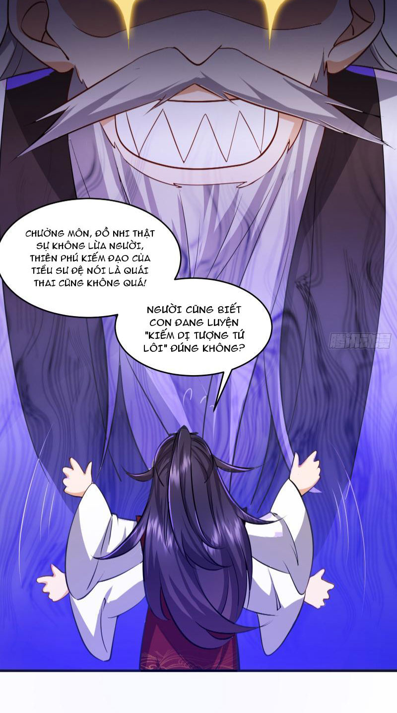 Tu Tiên Đại Lão: Bắt Đầu Tu Luyện Từ Tâm Trí Chap 4 - Next Chap 5