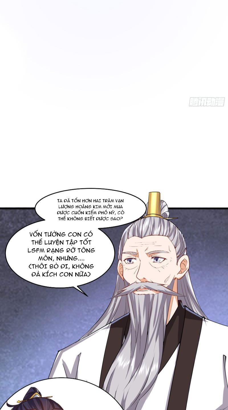 Tu Tiên Đại Lão: Bắt Đầu Tu Luyện Từ Tâm Trí Chap 4 - Next Chap 5