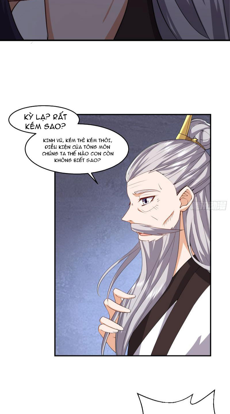 Tu Tiên Đại Lão: Bắt Đầu Tu Luyện Từ Tâm Trí Chap 4 - Next Chap 5