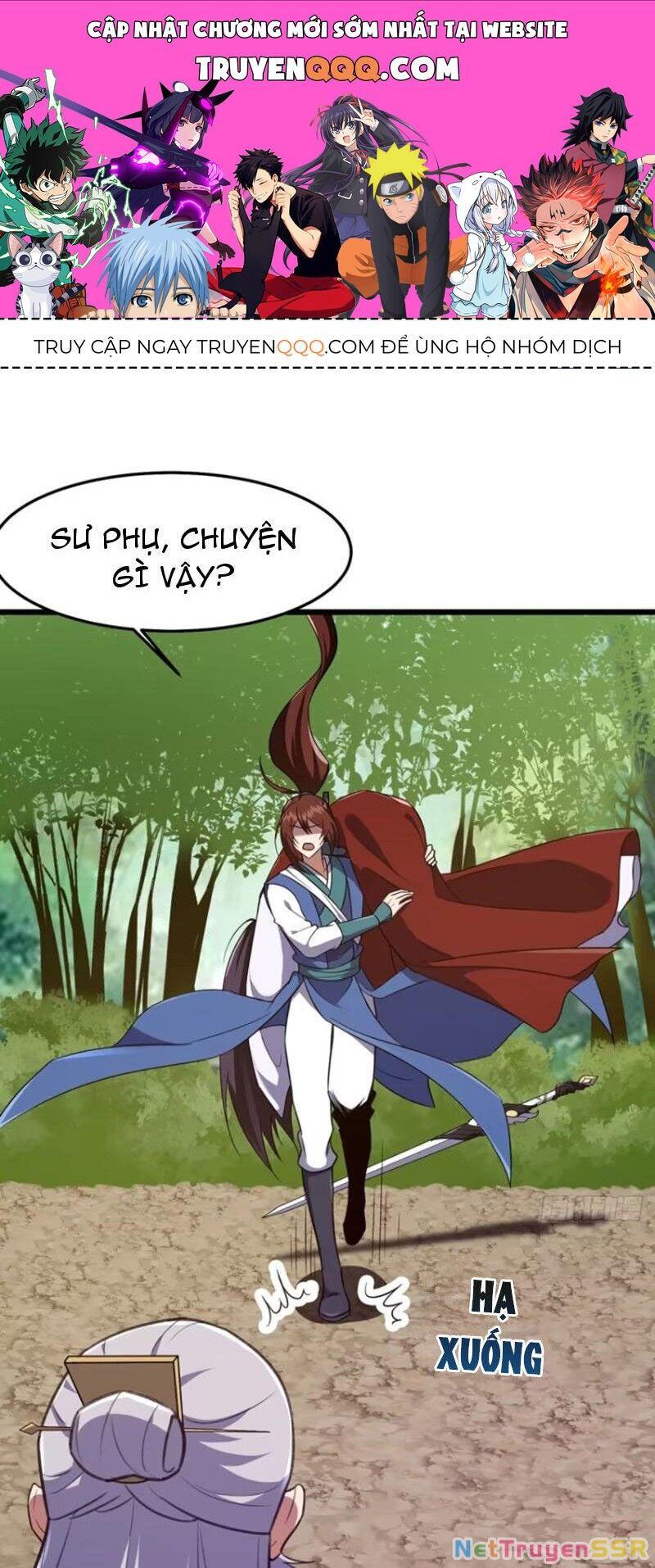 Tu Tiên Đại Lão: Bắt Đầu Tu Luyện Từ Tâm Trí Chap 45 - Next Chap 46