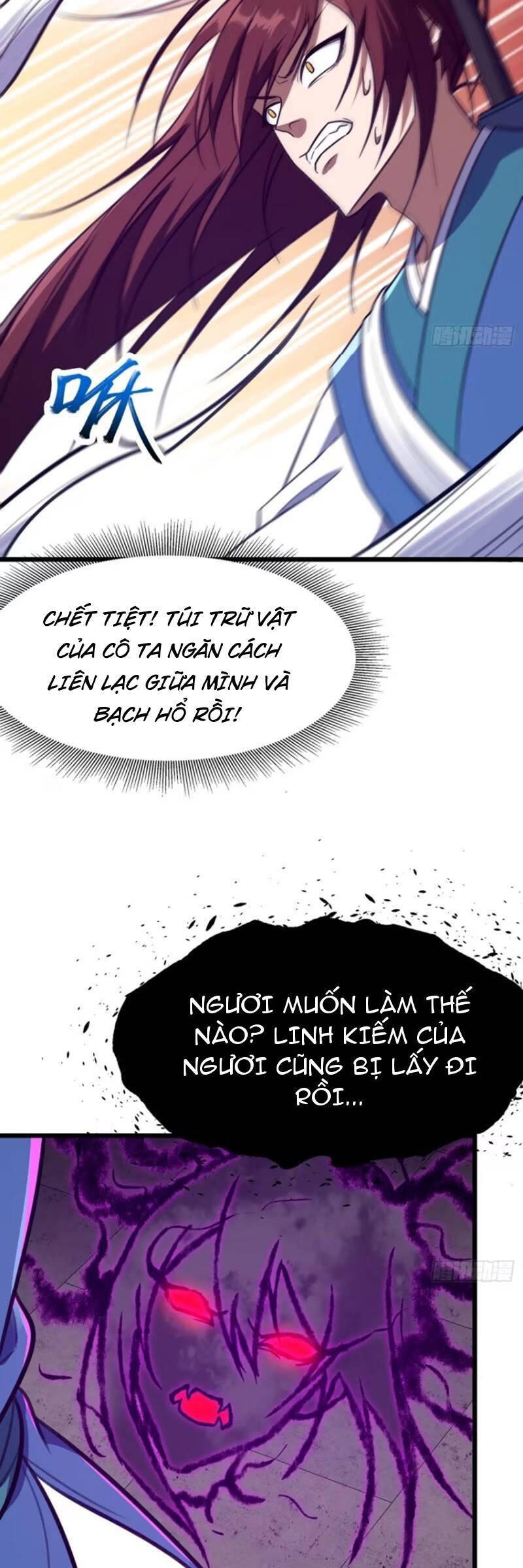 Tu Tiên Đại Lão: Bắt Đầu Tu Luyện Từ Tâm Trí Chap 48 - Next Chap 49