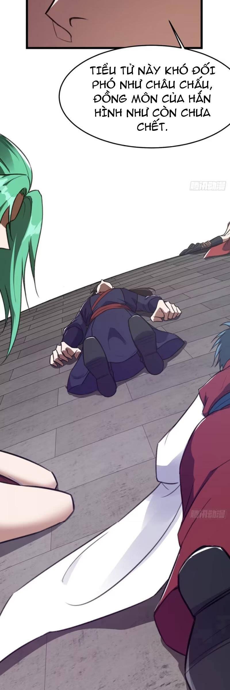 Tu Tiên Đại Lão: Bắt Đầu Tu Luyện Từ Tâm Trí Chap 48 - Next Chap 49