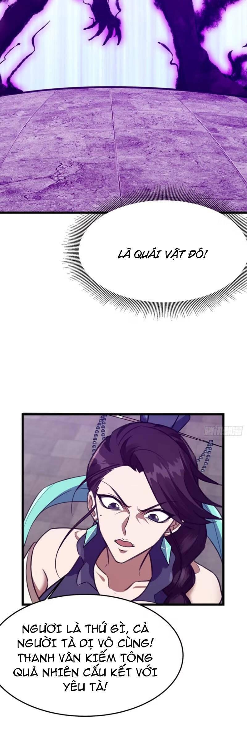 Tu Tiên Đại Lão: Bắt Đầu Tu Luyện Từ Tâm Trí Chap 48 - Next Chap 49