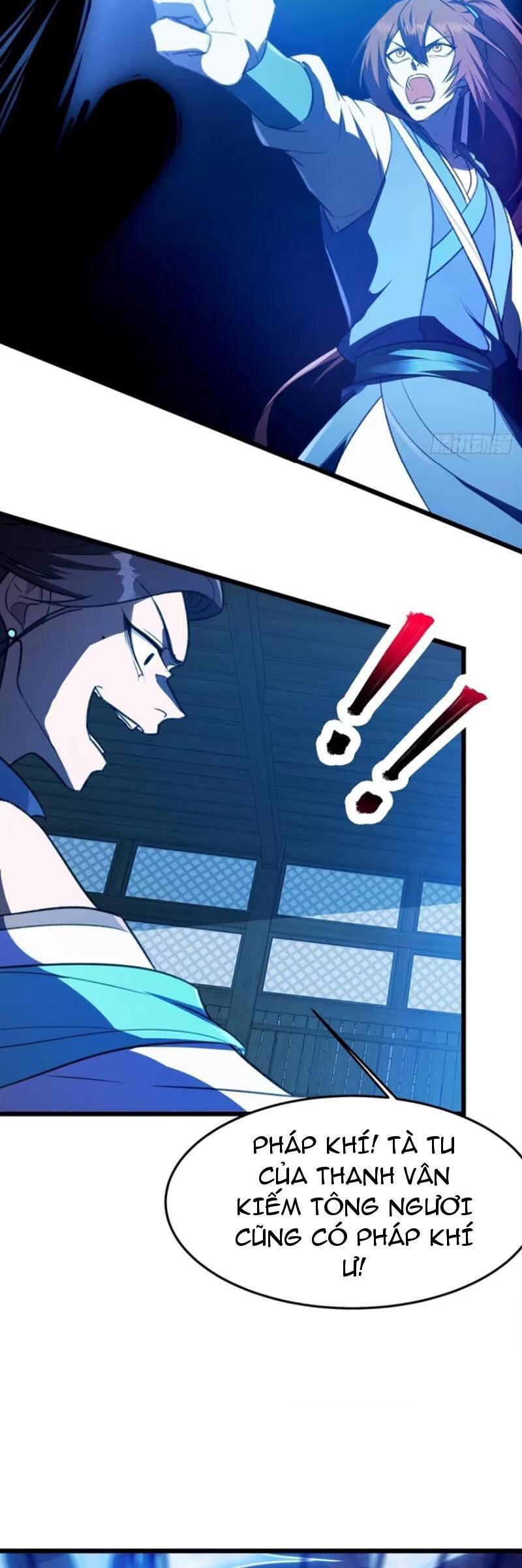 Tu Tiên Đại Lão: Bắt Đầu Tu Luyện Từ Tâm Trí Chap 48 - Next Chap 49