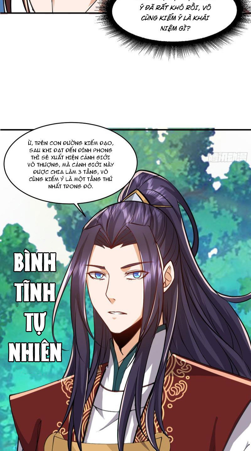 Tu Tiên Đại Lão: Bắt Đầu Tu Luyện Từ Tâm Trí Chap 5 - Next Chap 6