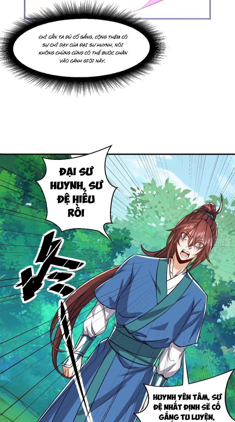 Tu Tiên Đại Lão: Bắt Đầu Tu Luyện Từ Tâm Trí Chap 5 - Next Chap 6