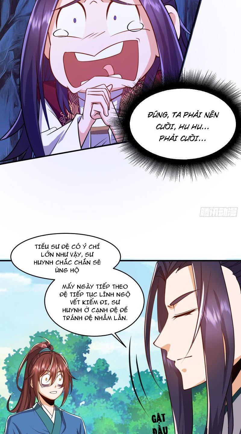 Tu Tiên Đại Lão: Bắt Đầu Tu Luyện Từ Tâm Trí Chap 5 - Next Chap 6