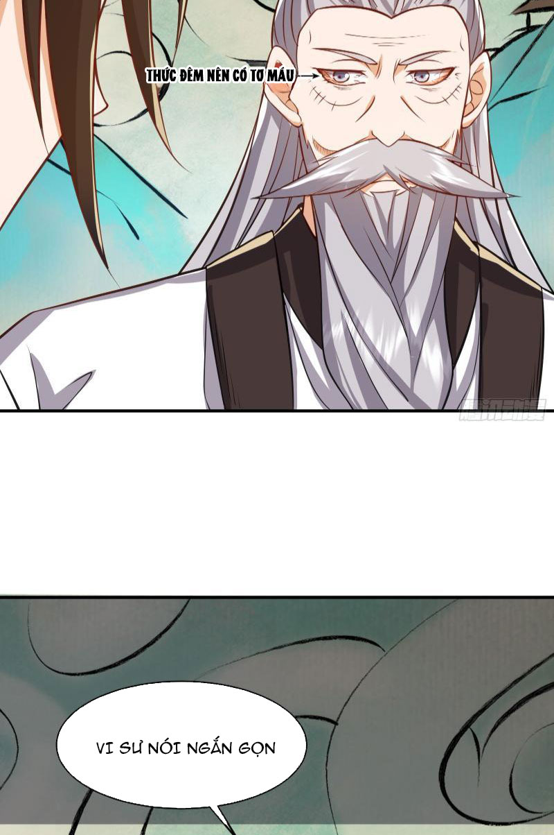 Tu Tiên Đại Lão: Bắt Đầu Tu Luyện Từ Tâm Trí Chap 5 - Next Chap 6