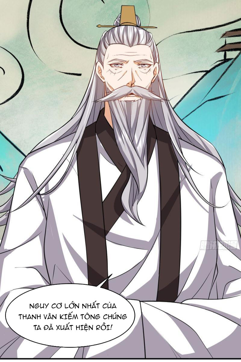 Tu Tiên Đại Lão: Bắt Đầu Tu Luyện Từ Tâm Trí Chap 5 - Next Chap 6