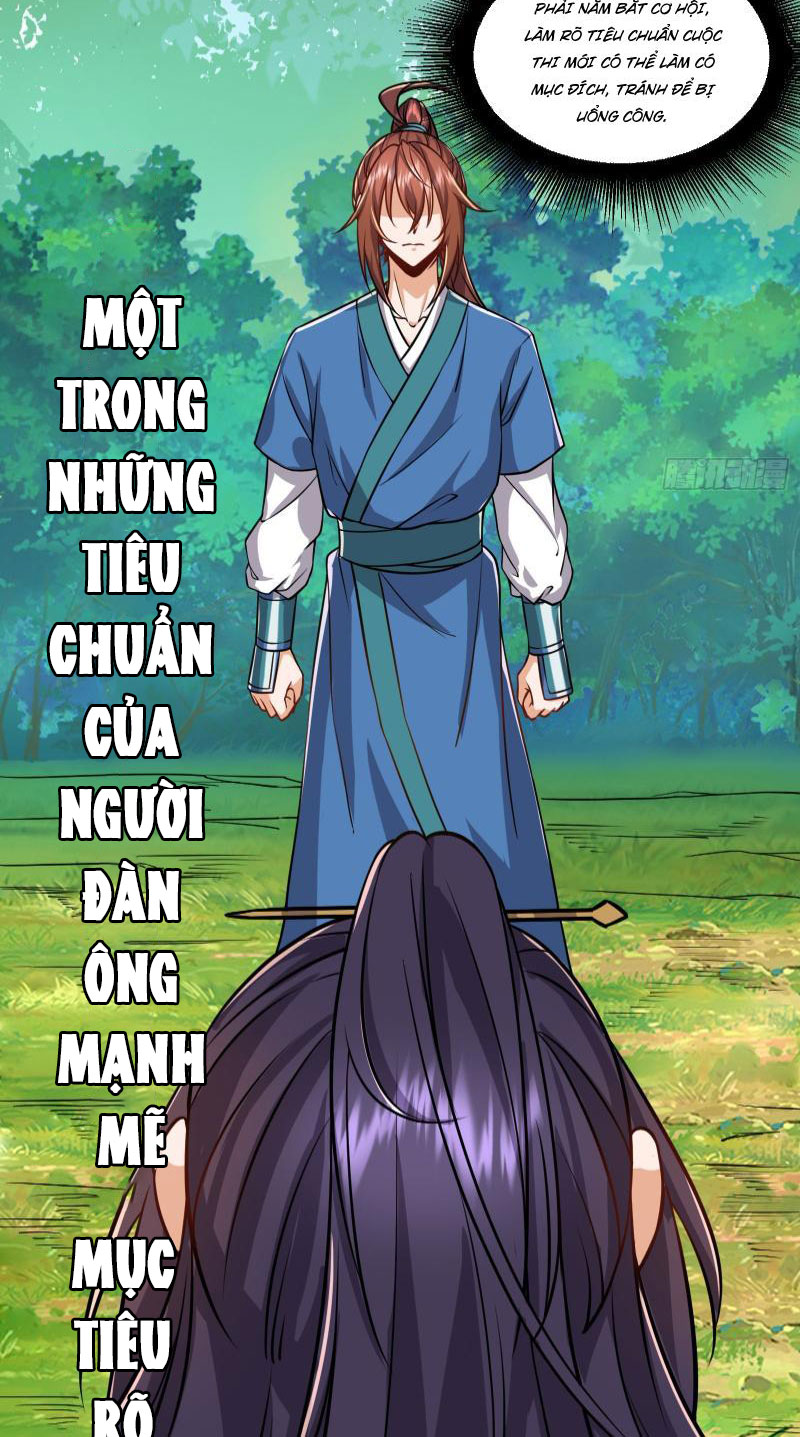 Tu Tiên Đại Lão: Bắt Đầu Tu Luyện Từ Tâm Trí Chap 5 - Next Chap 6