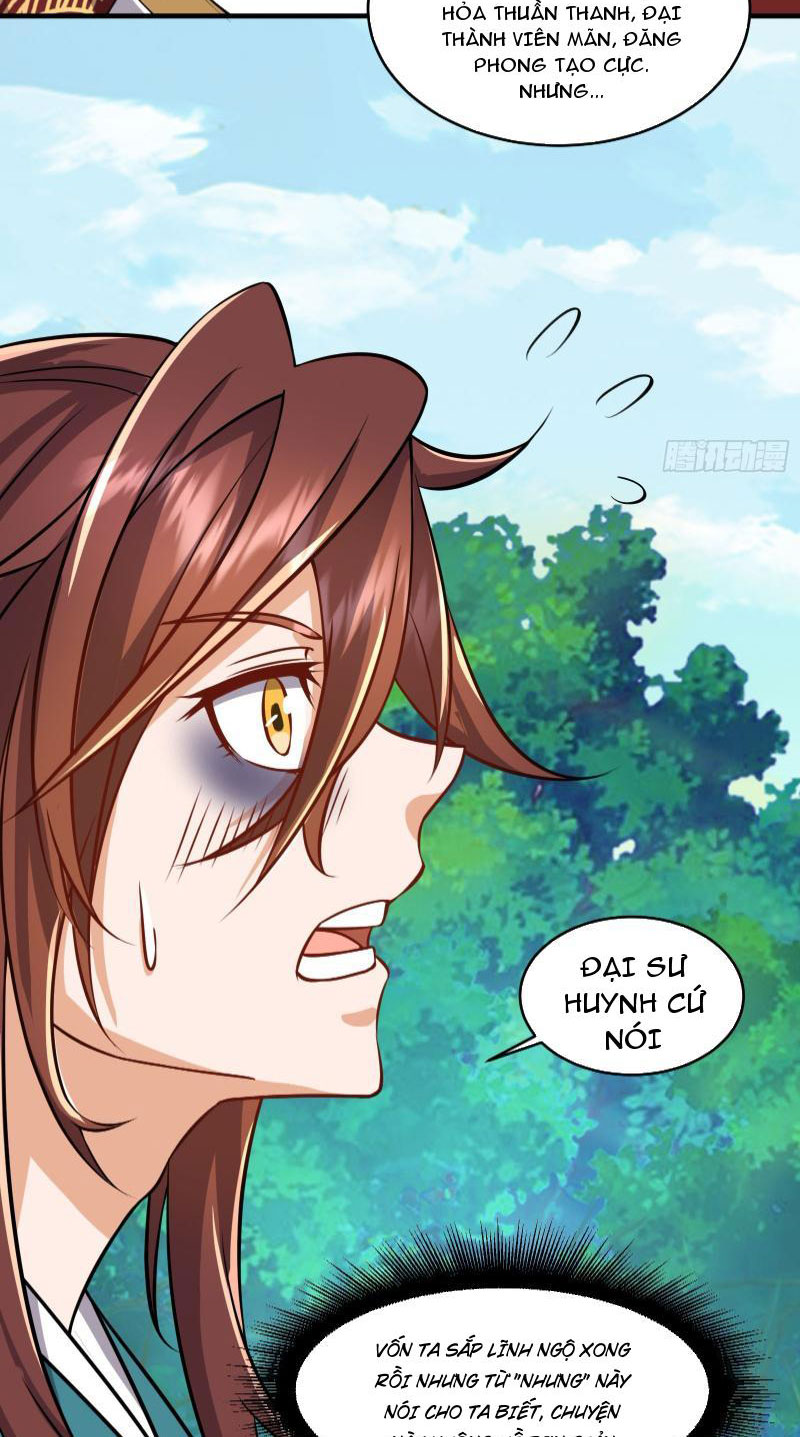 Tu Tiên Đại Lão: Bắt Đầu Tu Luyện Từ Tâm Trí Chap 5 - Next Chap 6