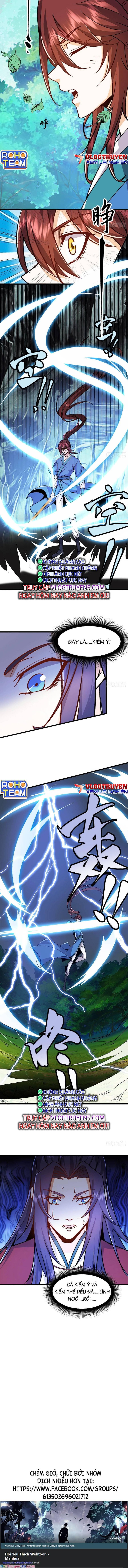 Tu Tiên Đại Lão: Bắt Đầu Tu Luyện Từ Tâm Trí Chap 6 - Next Chap 7