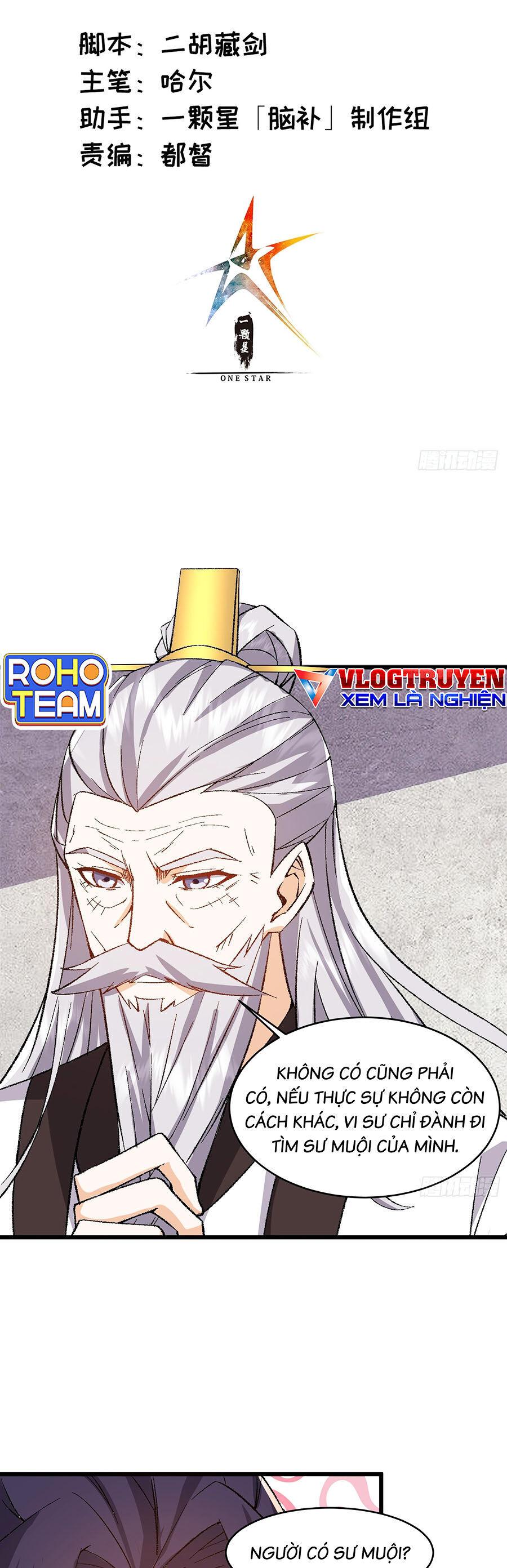 Tu Tiên Đại Lão: Bắt Đầu Tu Luyện Từ Tâm Trí Chap 8 - Next Chap 9