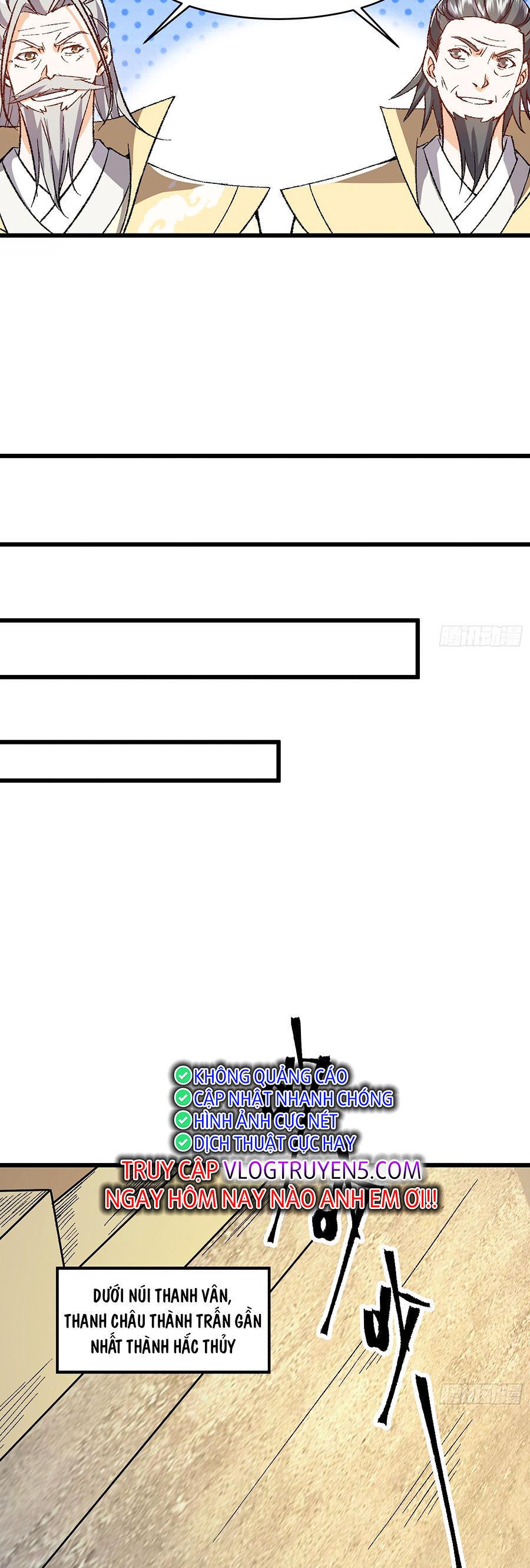 Tu Tiên Đại Lão: Bắt Đầu Tu Luyện Từ Tâm Trí Chap 8 - Next Chap 9