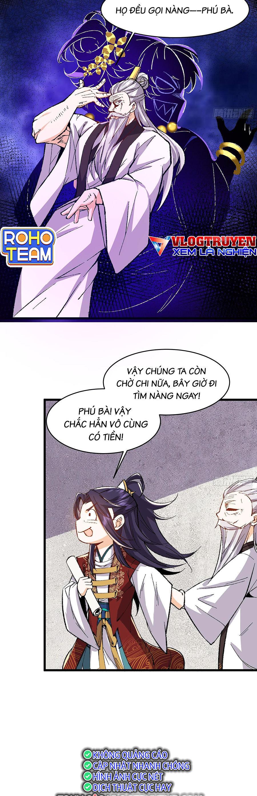 Tu Tiên Đại Lão: Bắt Đầu Tu Luyện Từ Tâm Trí Chap 8 - Next Chap 9