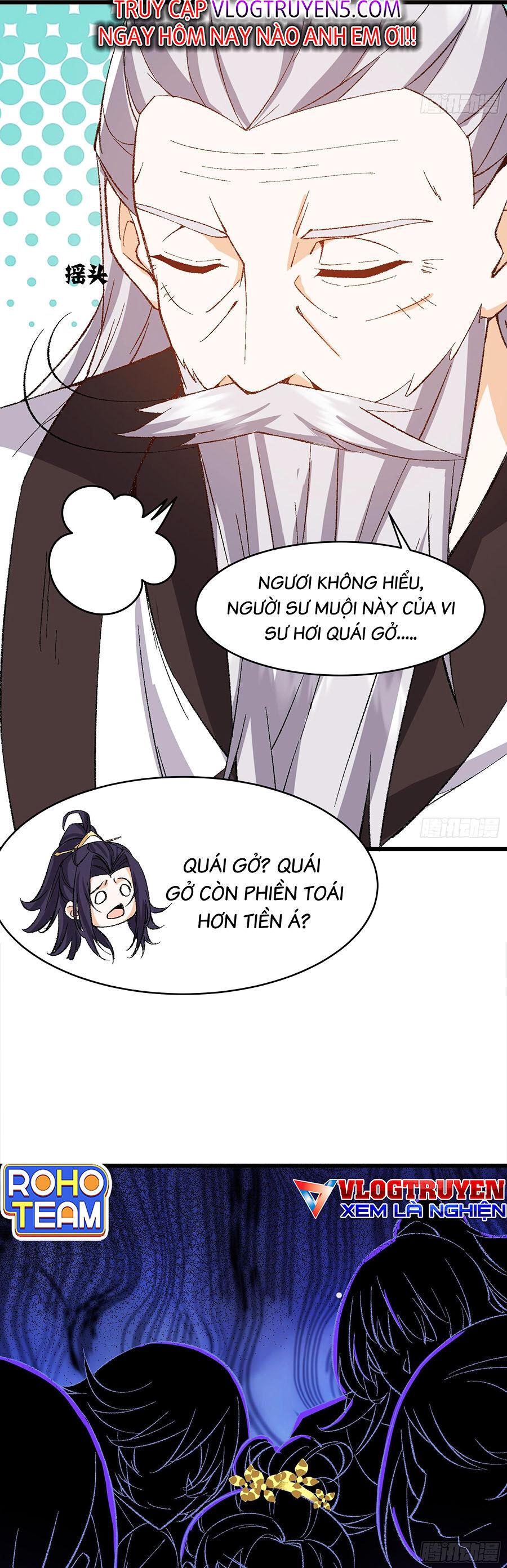 Tu Tiên Đại Lão: Bắt Đầu Tu Luyện Từ Tâm Trí Chap 8 - Next Chap 9