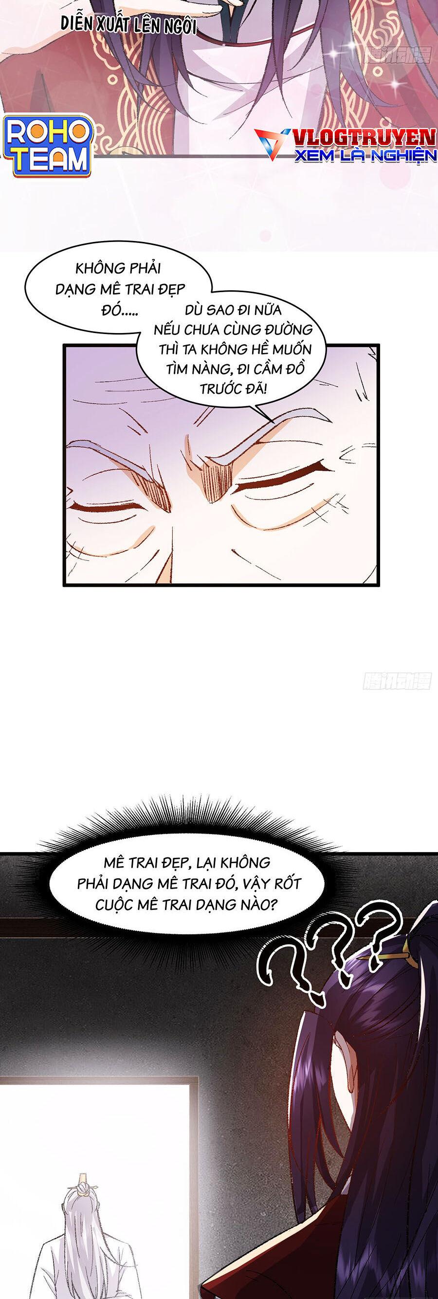 Tu Tiên Đại Lão: Bắt Đầu Tu Luyện Từ Tâm Trí Chap 8 - Next Chap 9