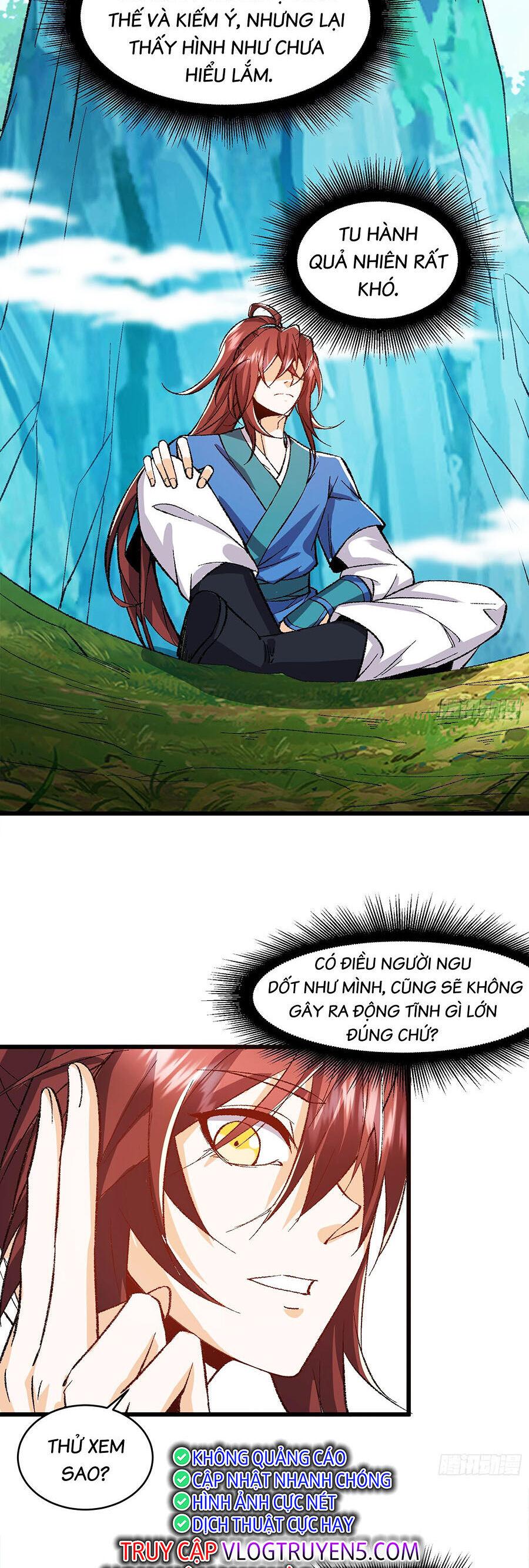 Tu Tiên Đại Lão: Bắt Đầu Tu Luyện Từ Tâm Trí Chap 8 - Next Chap 9