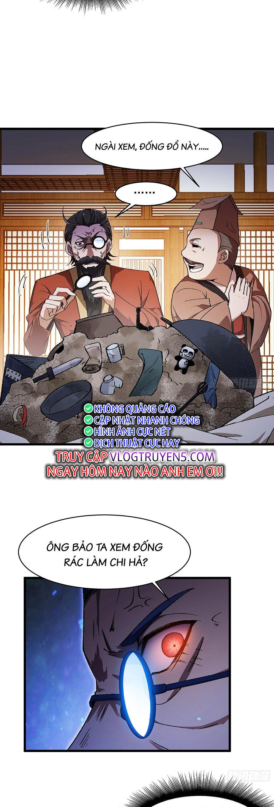 Tu Tiên Đại Lão: Bắt Đầu Tu Luyện Từ Tâm Trí Chap 9 - Next Chap 10