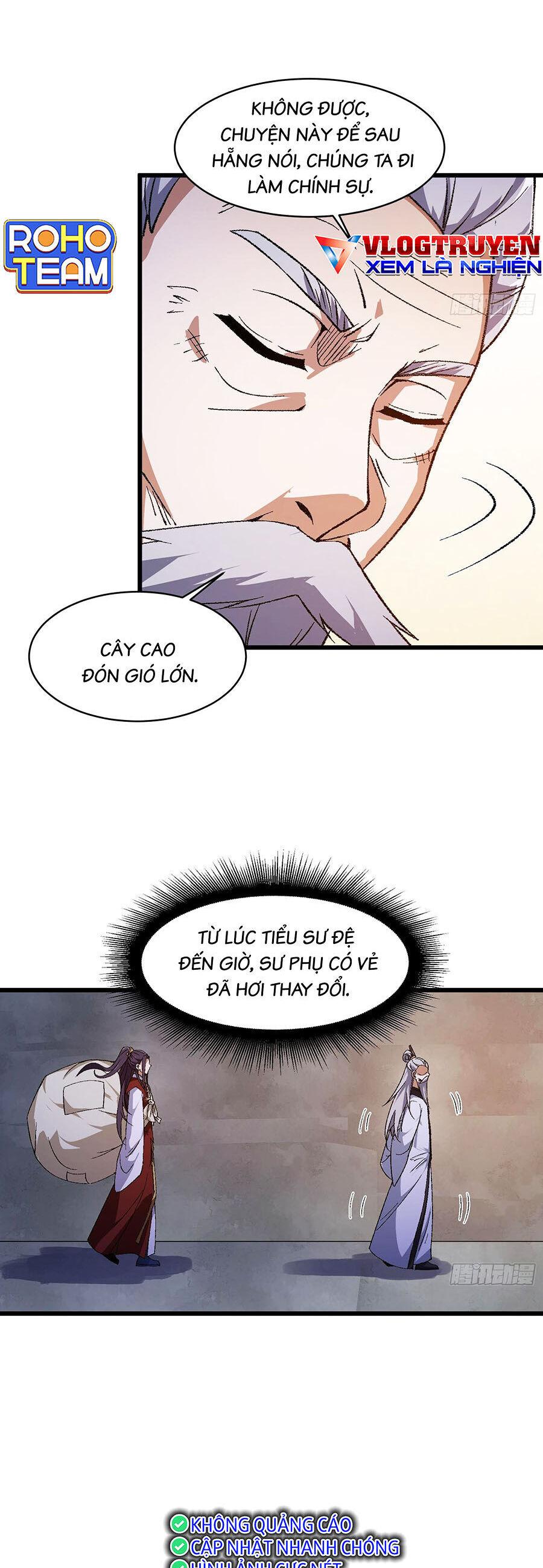 Tu Tiên Đại Lão: Bắt Đầu Tu Luyện Từ Tâm Trí Chap 9 - Next Chap 10