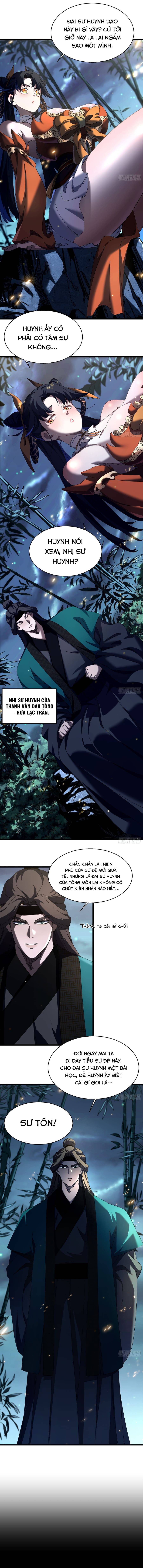 Tu Tiên Đâu Có Khó Đến Vậy Chap 15 - Next Chap 16