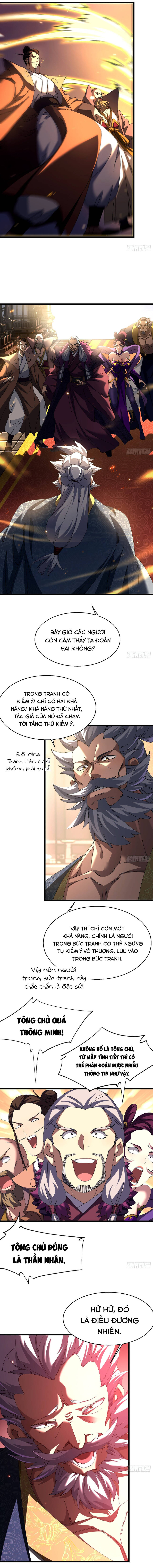 Tu Tiên Đâu Có Khó Đến Vậy Chap 17 - Next Chap 18