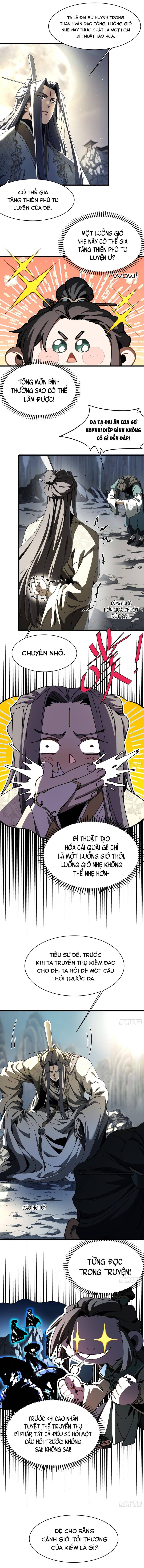 Tu Tiên Đâu Có Khó Đến Vậy Chap 2 - Next Chap 3