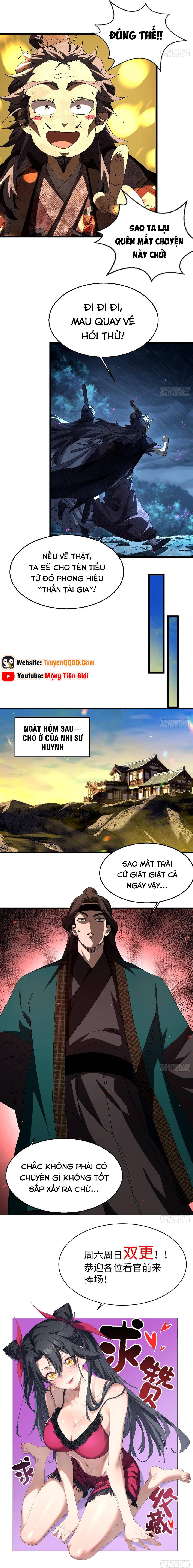 Tu Tiên Đâu Có Khó Đến Vậy Chap 26 - Next Chap 27