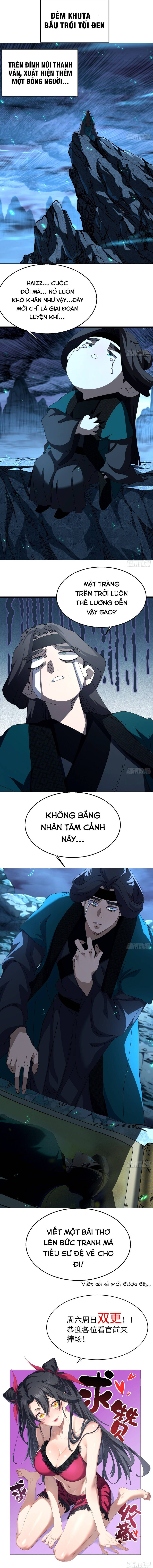 Tu Tiên Đâu Có Khó Đến Vậy Chap 28 - Next Chap 29