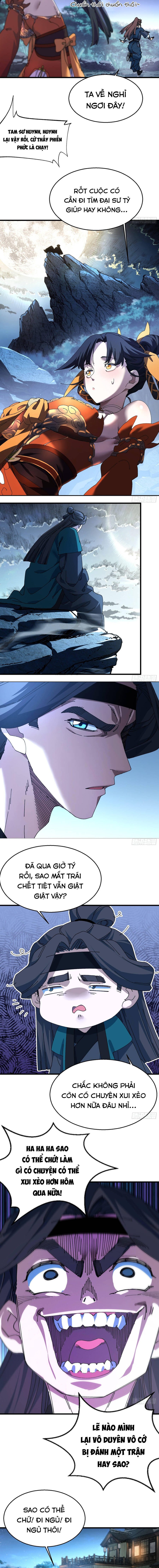 Tu Tiên Đâu Có Khó Đến Vậy Chap 29 - Next Chap 30