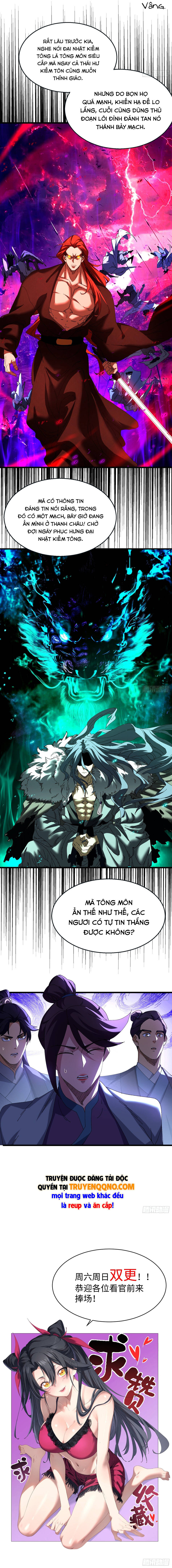 Tu Tiên Đâu Có Khó Đến Vậy Chap 39 - Next Chap 40