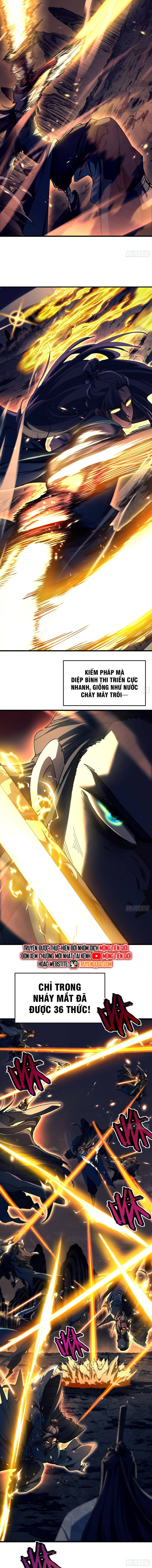 Tu Tiên Đâu Có Khó Đến Vậy Chap 4 - Next Chap 5