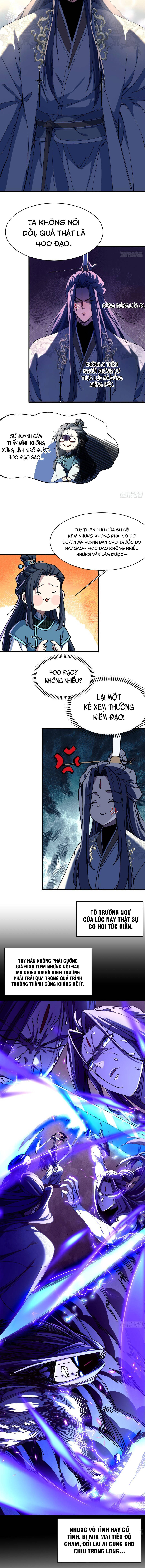 Tu Tiên Đâu Có Khó Đến Vậy Chap 4 - Next Chap 5