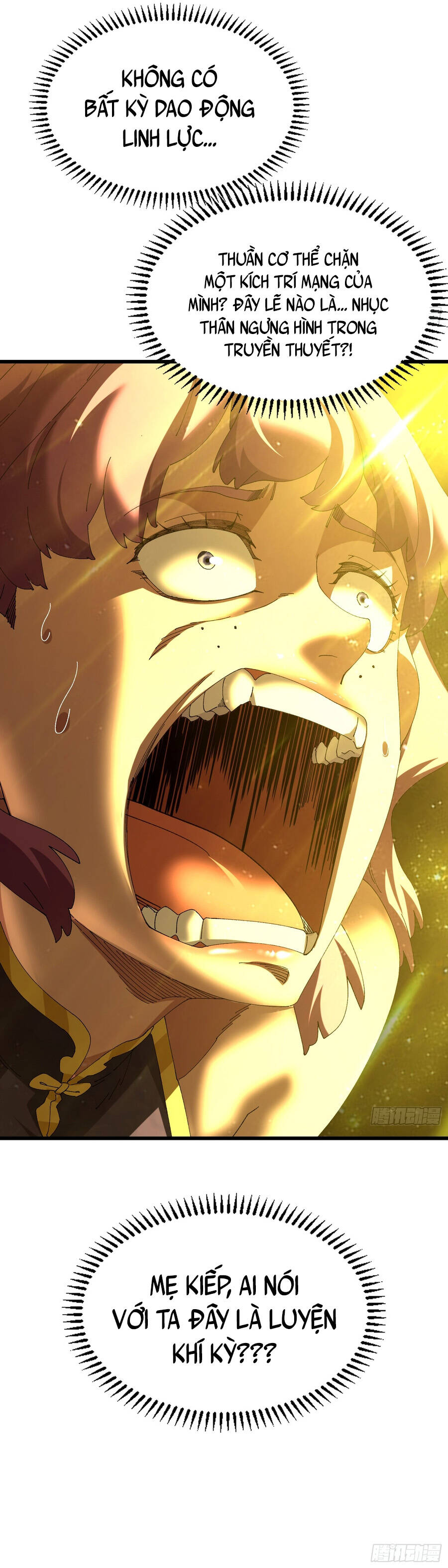 Tu Tiên Đâu Có Khó Đến Vậy Chap 43 - Next Chap 44