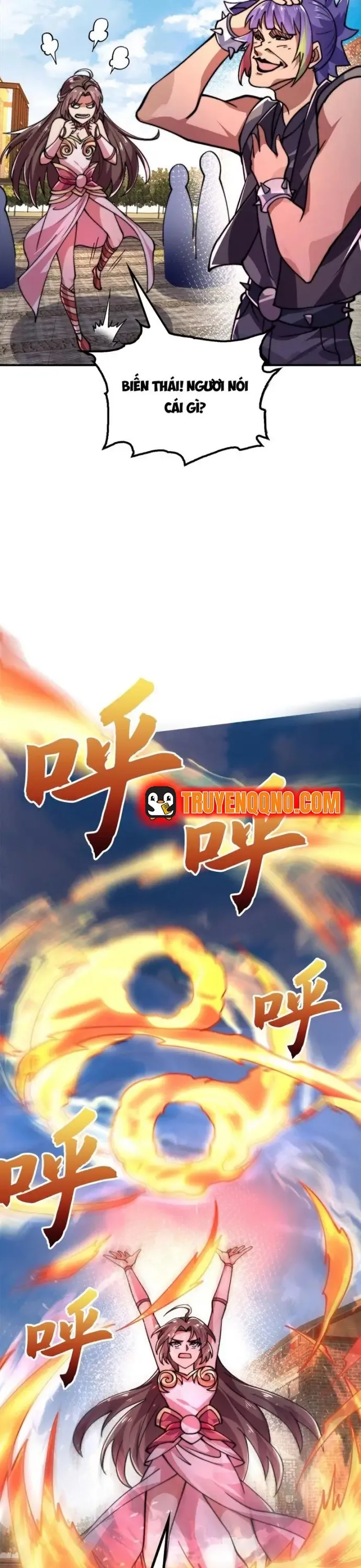 Tu Tiên Hoàn Sinh Ký: Từ Thiếu Tộc Trưởng Chế Bá Dị Giơi Chap 23 - Next Chap 24