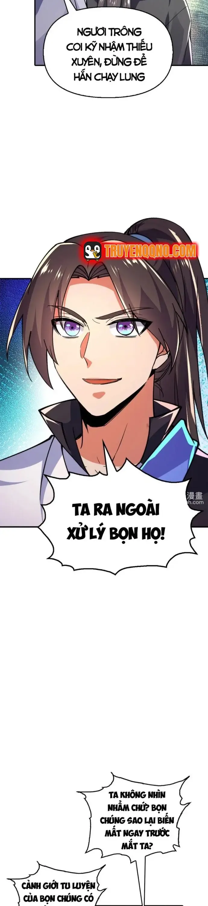 Tu Tiên Hoàn Sinh Ký: Từ Thiếu Tộc Trưởng Chế Bá Dị Giơi Chap 24 - Next Chap 25